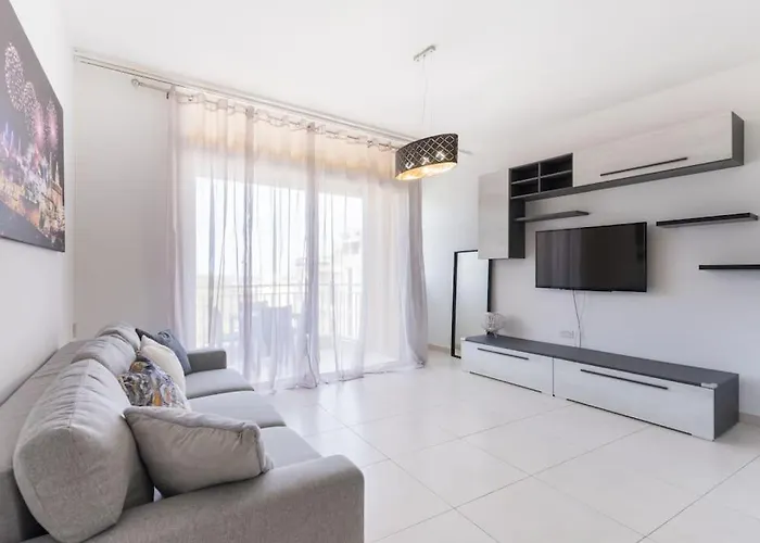 Mellieha Sea View-Hosted By Sweetstay