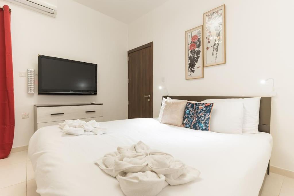 Sea View-hosted By Sweetstay Apartment *